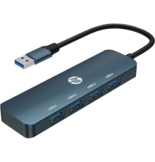 Концентратор HP HP DHC-CT100 USB AM to USB 3.0*4 adaptor (HP_DHC-CT100)