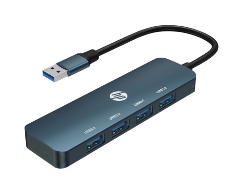 Концентратор HP HP DHC-CT100 USB AM to USB 3.0*4 adaptor (HP_DHC-CT100)