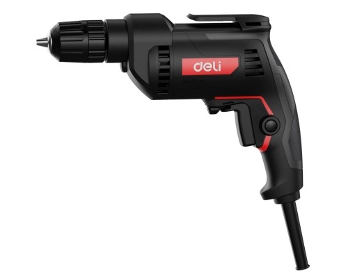 Дриль Deli 500 Вт, 10 мм (EDE-DZ10-1E)