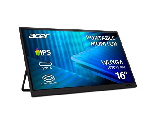 Монітор Acer PM161Wbmiuux (UM.ZP1EE.012)