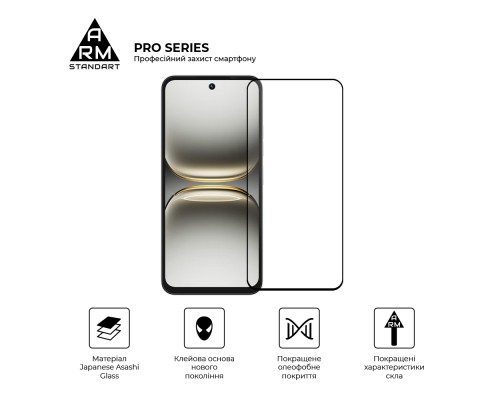 Скло захисне Armorstandart Pro Tecno Spark Go 2 4G (ARM87128)