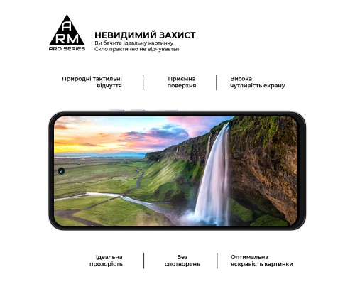 Скло захисне Armorstandart Pro Tecno Spark Go 2 4G (ARM87128)