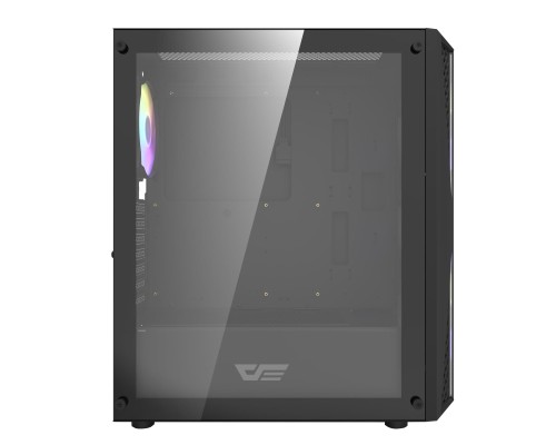 Корпус для ПК DARKFLASH DK352 PLUS BLACK