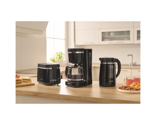 Крапельна кавоварка Sencor SCE 2710BK