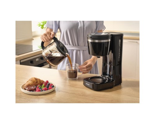 Крапельна кавоварка Sencor SCE 2710BK