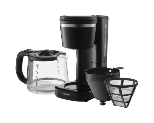 Крапельна кавоварка Sencor SCE 2710BK