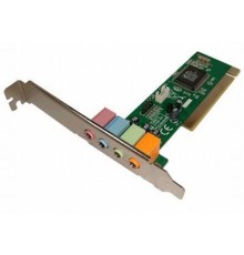 Звукова плата Manli C-MEDIA 4CH (M-CMI8738-4CH)
