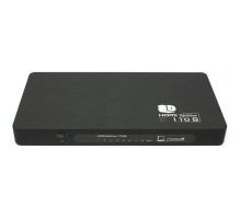 Розгалужувач Viewcon HDMI Splitter 8 портов, 3D (VE405)