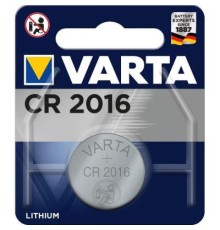 Батарейка Varta CR2016 Lithium * 1 (06016101401)