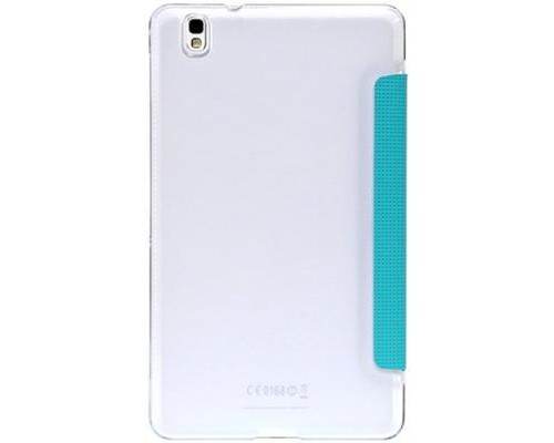 Чохол до планшета Rock Samsung Galaxy Tab 4 8.0 New elegant series azure (Tab 4 8.0-65431)