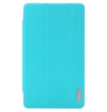Чохол до планшета Rock Samsung Galaxy Tab 4 8.0 New elegant series azure (Tab 4 8.0-65431)