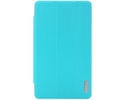 Чохол до планшета Rock Samsung Galaxy Tab 4 8.0 New elegant series azure (Tab 4 8.0-65431)