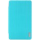 Чохол до планшета Rock Samsung Galaxy Tab 4 8.0 New elegant series azure (Tab 4 8.0-65431)