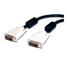 Кабель мультимедійний DVI to DVI 24+1pin, 10.0m Atcom (10702) 