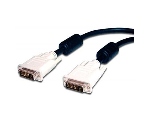 Кабель мультимедійний DVI to DVI 24+1pin, 10.0m Atcom (10702) 