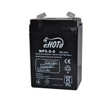 Батарея до ДБЖ Enot 6В 5 Ач (NP5.0-6)