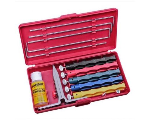 Точило Lansky Deluxe Sharpening System (LKCLX)