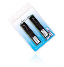 Модуль пам'яті для комп'ютера DDR3 16GB (2x8GB) 1600 MHz Black Sark eXceleram (E30207A)