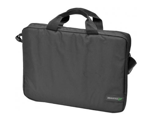 Сумка для ноутбука Grand-X 15.6'' SB-115 Black (SB-115)