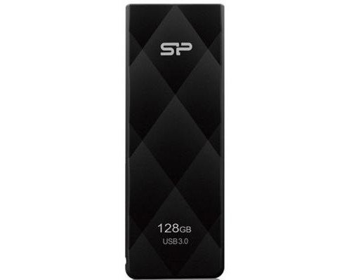 USB флеш накопичувач Silicon Power 128GB Blaze B20 Black USB 3.0 (SP128GBUF3B20V1K) USB флеш накопичувач Silicon Power 128GB Blaze B20 Black USB 3.0 (SP128GBUF3B20V1K)