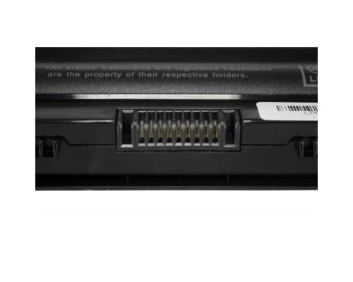 Акумулятор до ноутбука DELL Inspiron 13R (04YRJH, DE N4010 3S2P) 11.1V 7800mAh PowerPlant (NB00000066)