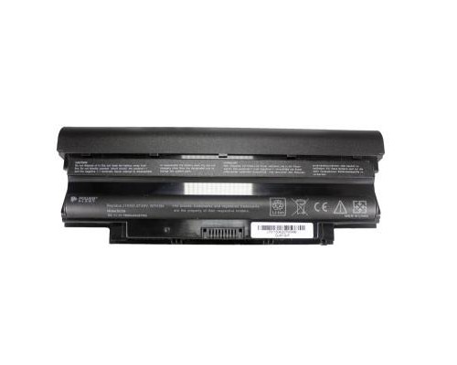 Акумулятор до ноутбука DELL Inspiron 13R (04YRJH, DE N4010 3S2P) 11.1V 7800mAh PowerPlant (NB00000066)