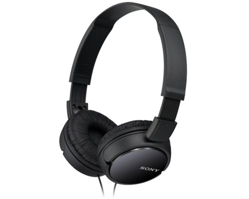 Навушники Sony MDR-ZX110AP Black (MDRZX110APB.CE7)