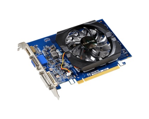 Відеокарта GeForce GT730 2048Mb GIGABYTE (GV-N730D3-2GI)