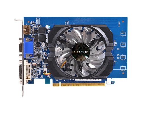 Відеокарта GeForce GT730 2048Mb GIGABYTE (GV-N730D3-2GI)