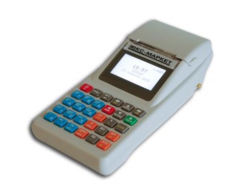 Касовий апарат ІКС IKC-М510