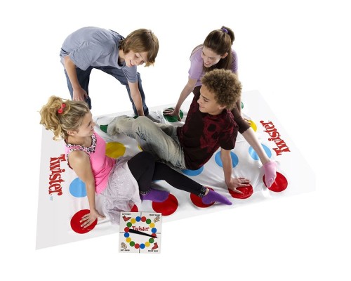 Настільна гра Hasbro Твистер (98831)
