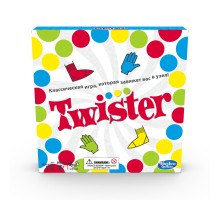 Настільна гра Hasbro Твистер (98831)