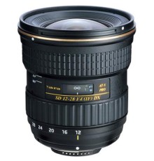 Об'єктив Tokina AT-X PRO DX 12-28mm f/4.0 (Canon) (ATXAF128DXC)