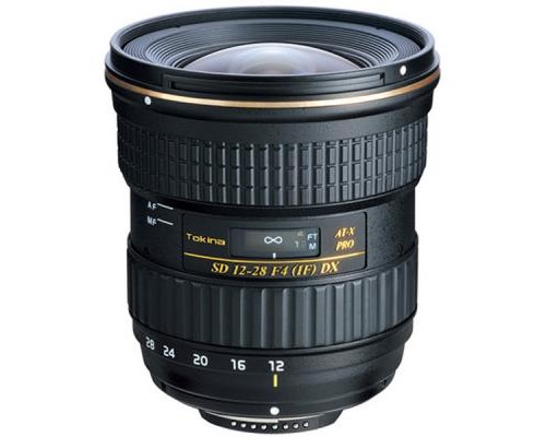Об'єктив Tokina AT-X PRO DX 12-28mm f/4.0 (Canon) (ATXAF128DXC) 