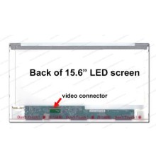 Матриця ноутбука ChiMei N156B6-L0B