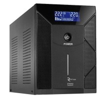 Пристрій безперебійного живлення Ritar RTM2000 (1200W) Proxima-D Q1 (RTM2000D)