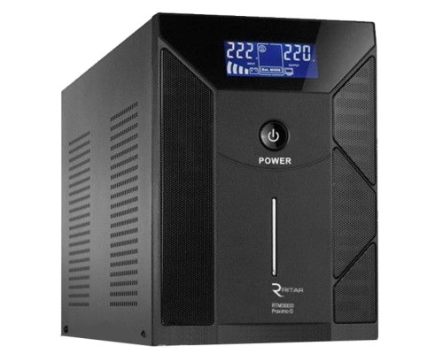 Пристрій безперебійного живлення Ritar RTM2000 (1200W) Proxima-D Q1 (RTM2000D)