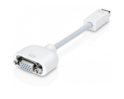 Кабель мультимедійний mini DVI to VGA 0.15m Extradigital (KBD1676) Кабель мультимедійний mini DVI to VGA 0.15m Extradigital (KBD1676)