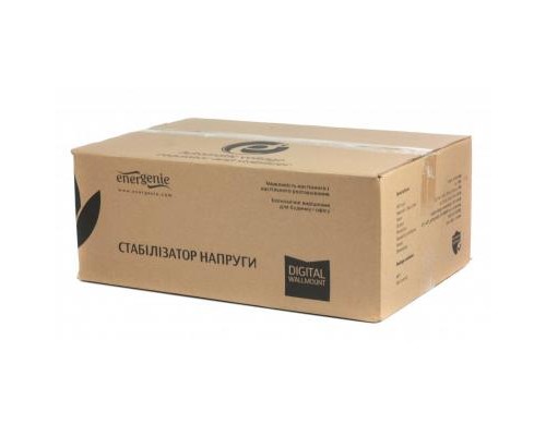 Стабілізатор EnerGenie EG-AVR-DW5000-01