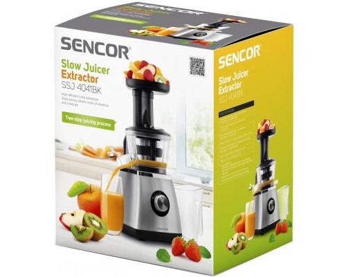 Соковижималка Sencor SSJ4041BK