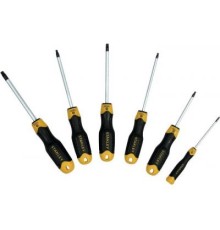 Набір інструментів Stanley отверток “CushionGrip” 6шт. (STMT1-74182) (STMT1-74182)