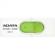USB флеш накопичувач ADATA 32GB UV320 White/Green USB 3.1 (AUV320-32G-RWHGN) 