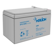 Батарея до ДБЖ Merlion 12V-12Ah (GP12120F2) 