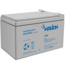 Батарея до ДБЖ Merlion 12V-12Ah (GP12120F2)