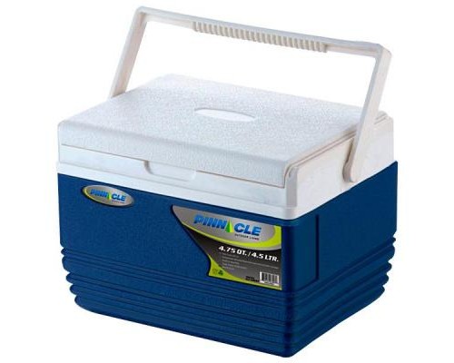 Термобокс Pinnacle Eskimo 4,5л BLUE (0682622060060BLUE)