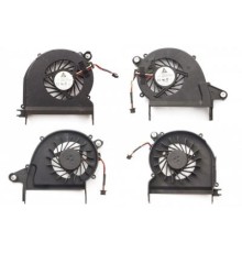 Вентилятор ноутбука HP Envy 14-1000/14-2000 dual DC(5V,0.35A + 0.35A) 4pin (KSB05105HA-9L16/9L17)
