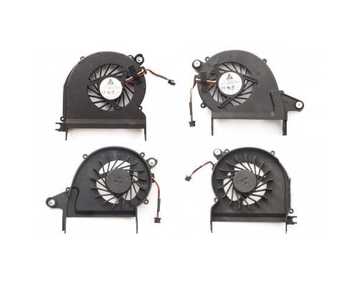 Вентилятор ноутбука HP Envy 14-1000/14-2000 dual DC(5V,0.35A + 0.35A) 4pin (KSB05105HA-9L16/9L17)
