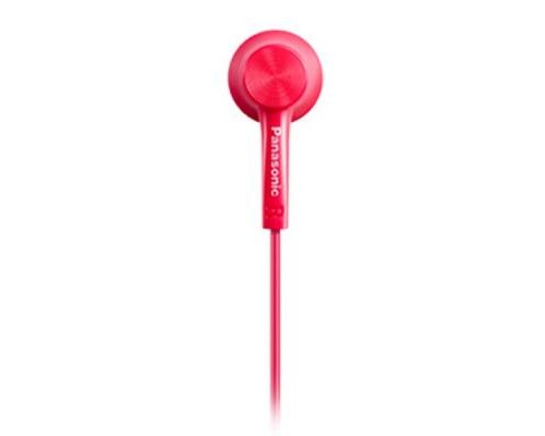 Навушники Panasonic RP-TCM115GC Pink (RP-TCM115GC-P)