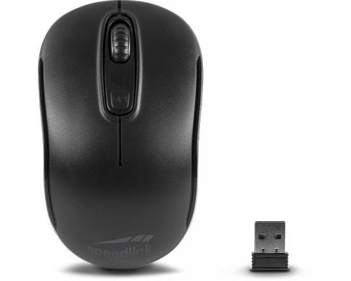 Мишка Speedlink Ceptica Wireless Black (SL-630013-BKBK)