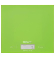 Ваги кухонні Saturn ST-KS7810 green